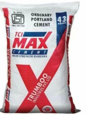 Cement TCI Max