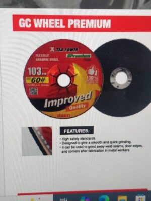 Finishing Blade 60'80'120'